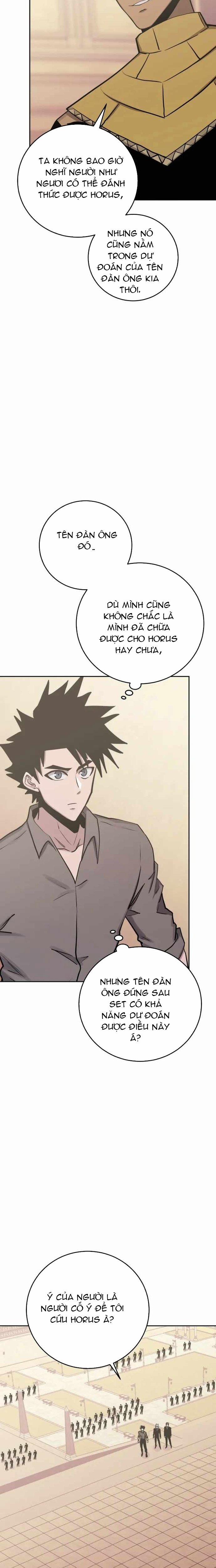 Từ Hôm Nay, Tôi Là Một Người Chơi 93 trang 10