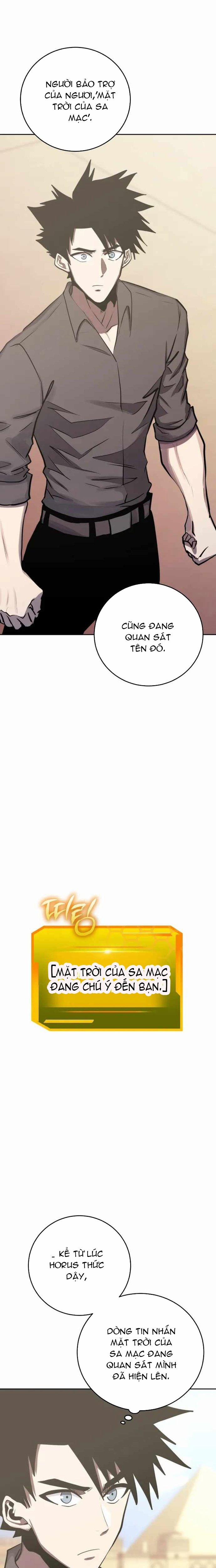 Từ Hôm Nay, Tôi Là Một Người Chơi 93 trang 14