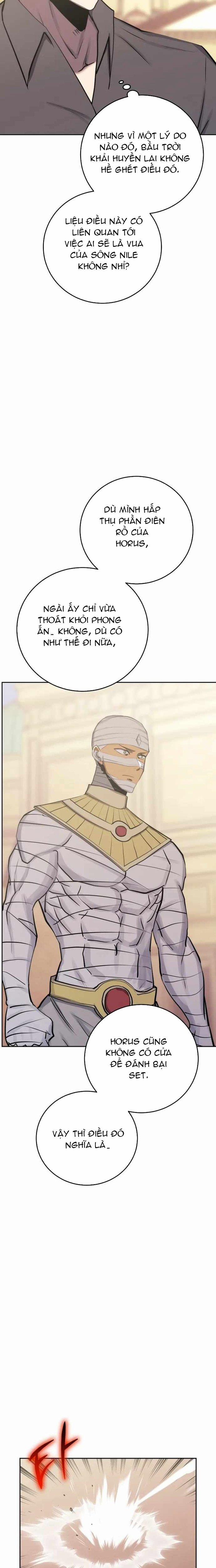 Từ Hôm Nay, Tôi Là Một Người Chơi 93 trang 15