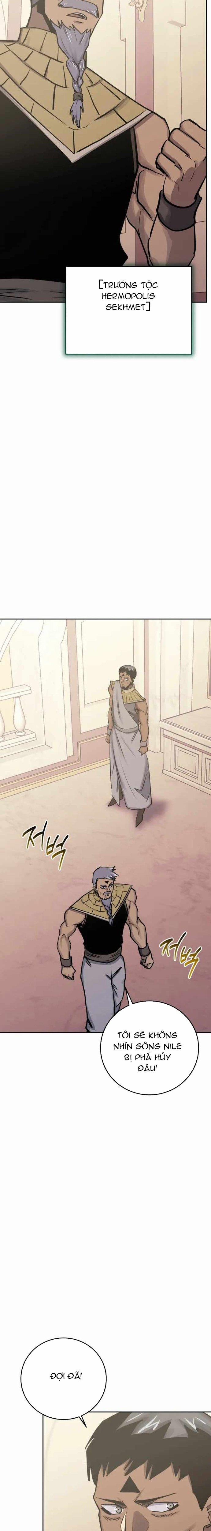 Từ Hôm Nay, Tôi Là Một Người Chơi 93 trang 3