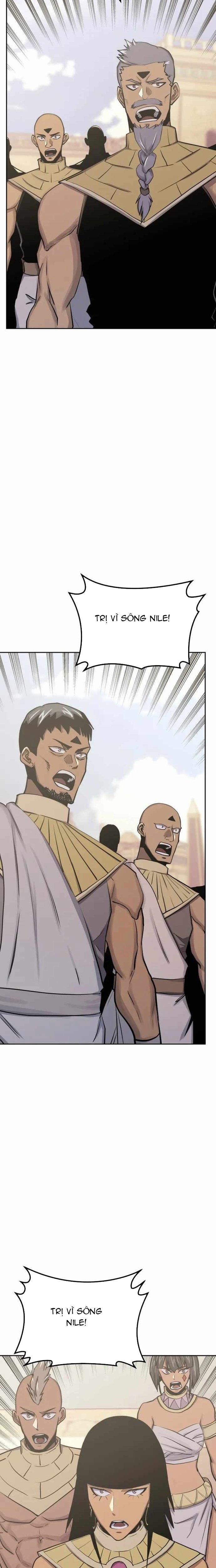 Từ Hôm Nay, Tôi Là Một Người Chơi 93 trang 8