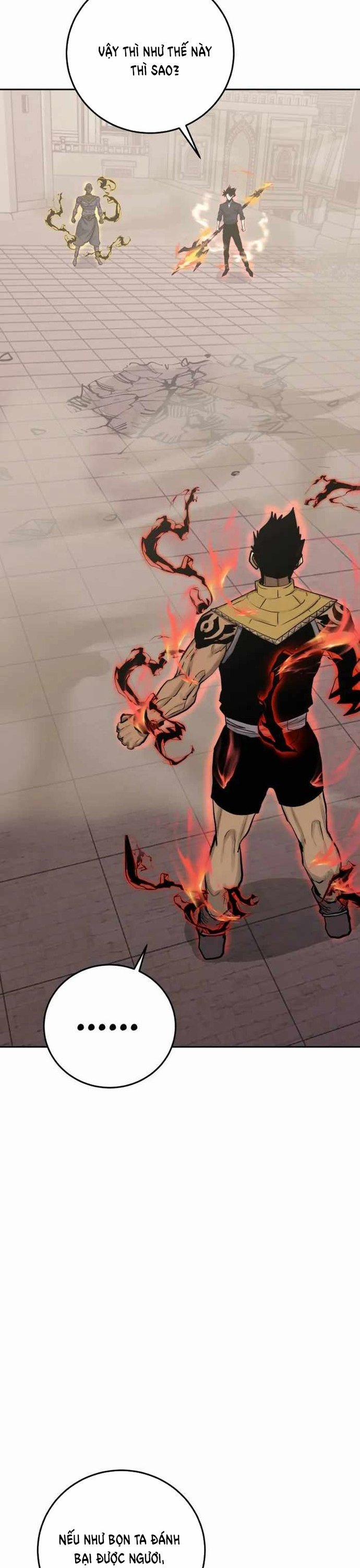 Từ Hôm Nay, Tôi Là Một Người Chơi 94 trang 22