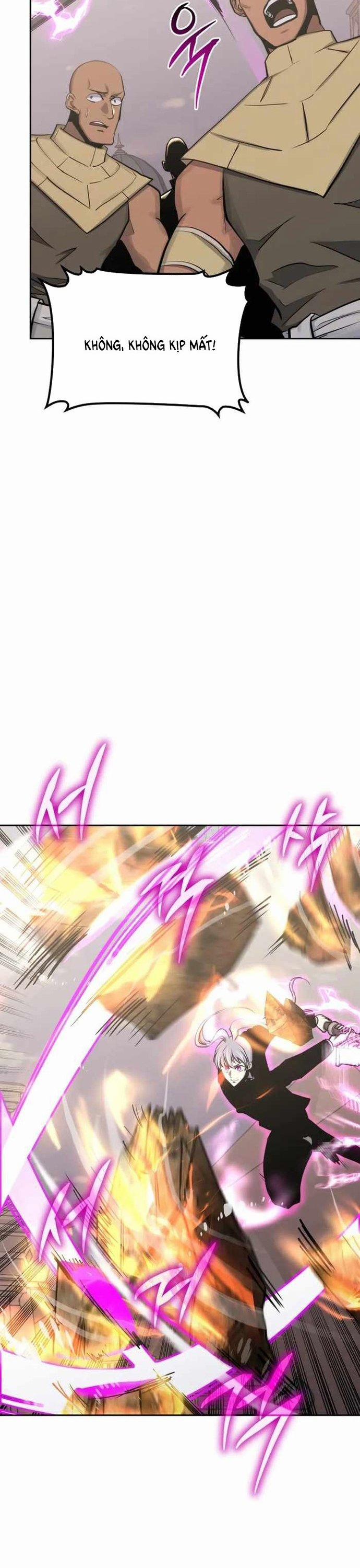 Từ Hôm Nay, Tôi Là Một Người Chơi 94 trang 32