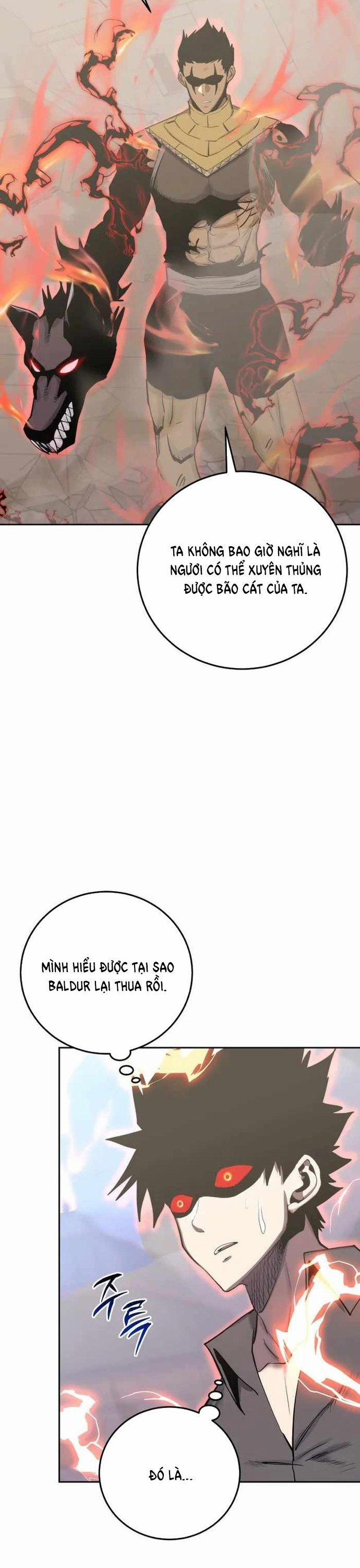 Từ Hôm Nay, Tôi Là Một Người Chơi 94 trang 39