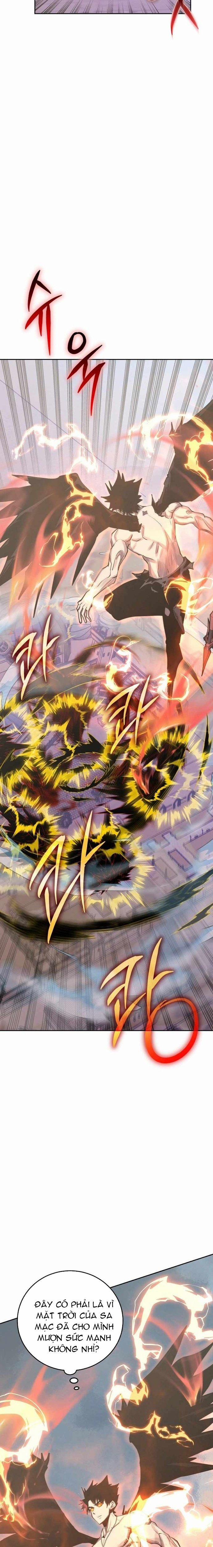 Từ Hôm Nay, Tôi Là Một Người Chơi 95 trang 15