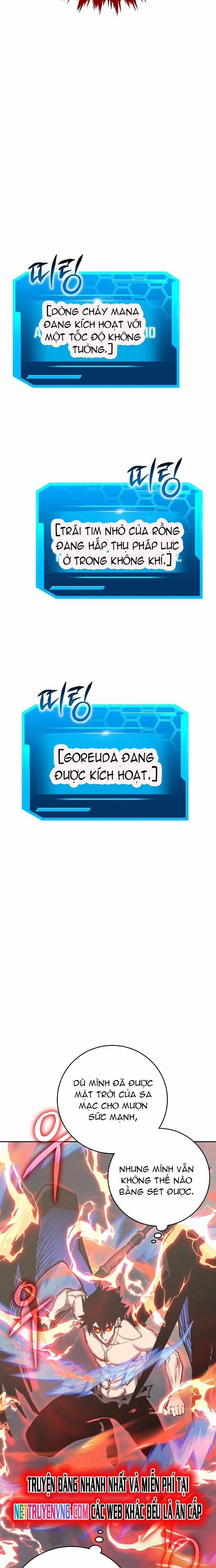 Từ Hôm Nay, Tôi Là Một Người Chơi 95 trang 17