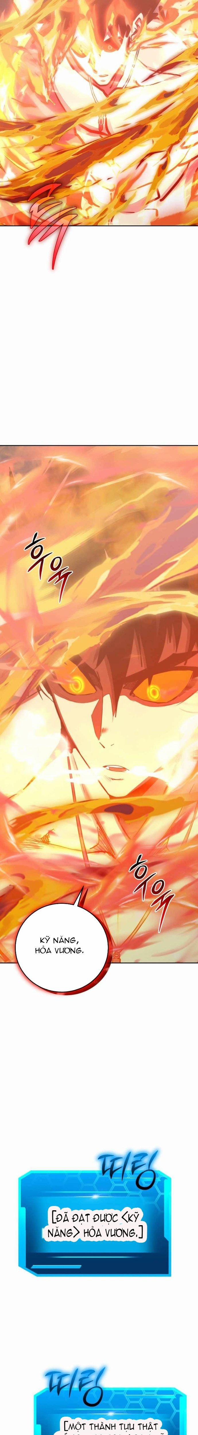 Từ Hôm Nay, Tôi Là Một Người Chơi 95 trang 19