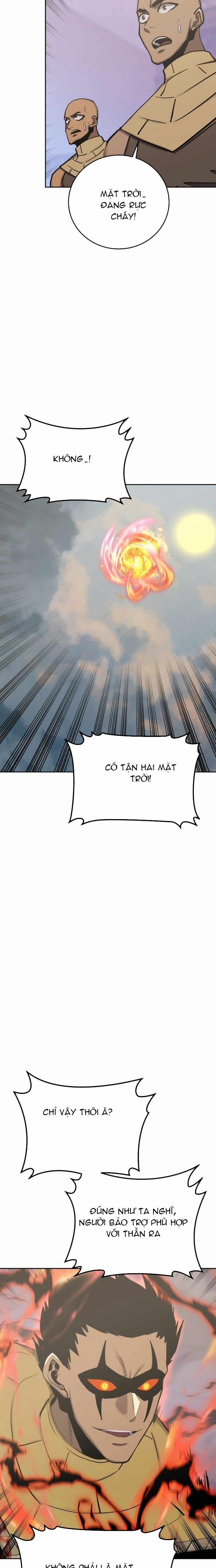 Từ Hôm Nay, Tôi Là Một Người Chơi 95 trang 21