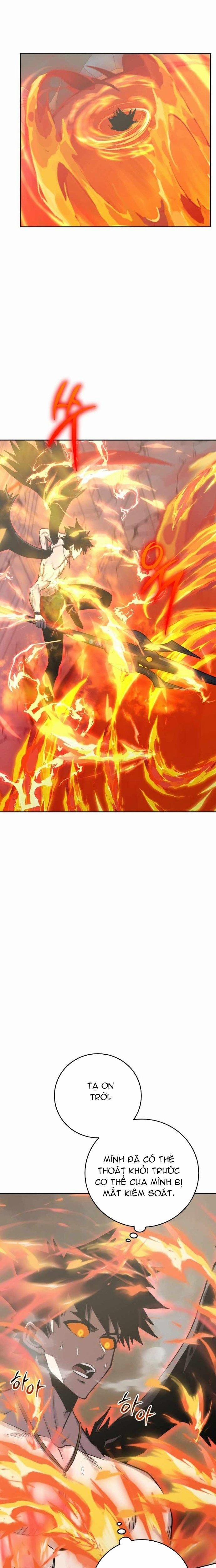 Từ Hôm Nay, Tôi Là Một Người Chơi 95 trang 27