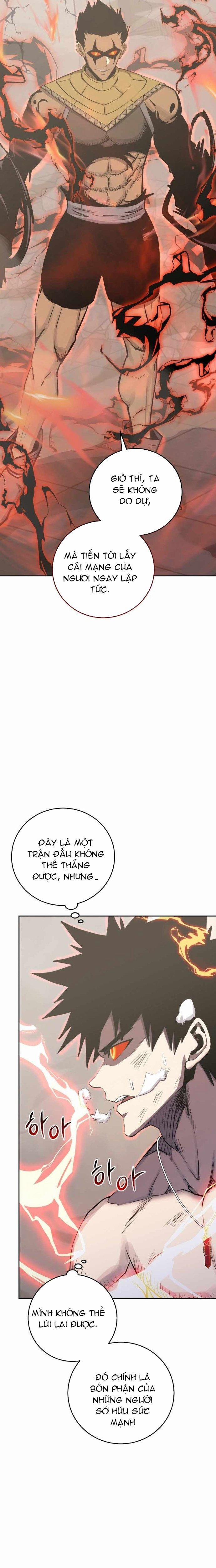 Từ Hôm Nay, Tôi Là Một Người Chơi 95 trang 5