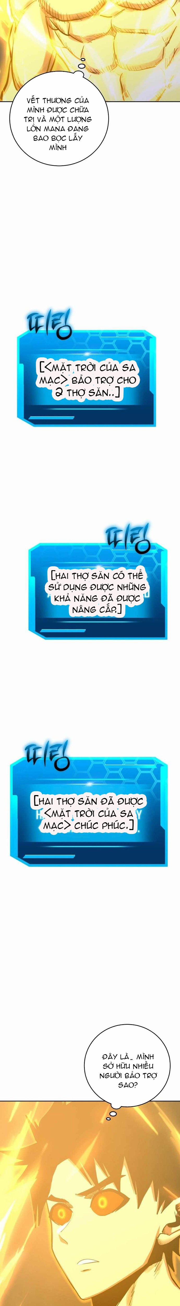 Từ Hôm Nay, Tôi Là Một Người Chơi 95 trang 9