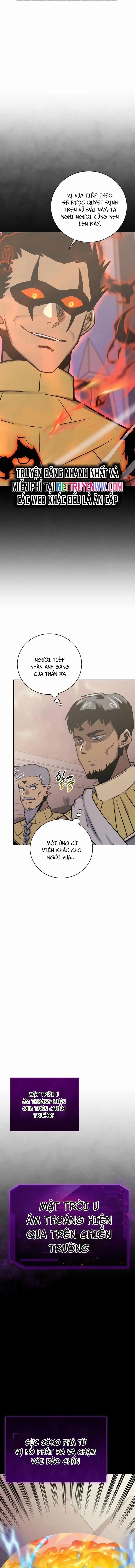 Từ Hôm Nay, Tôi Là Một Người Chơi 96 trang 10