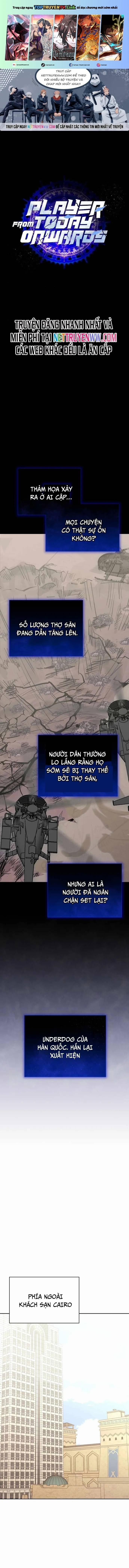 Từ Hôm Nay, Tôi Là Một Người Chơi 97 trang 0