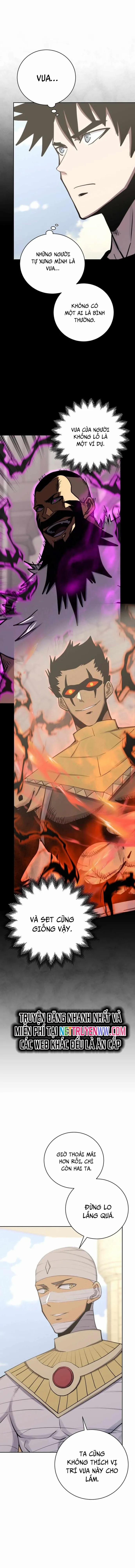 Từ Hôm Nay, Tôi Là Một Người Chơi 97 trang 15