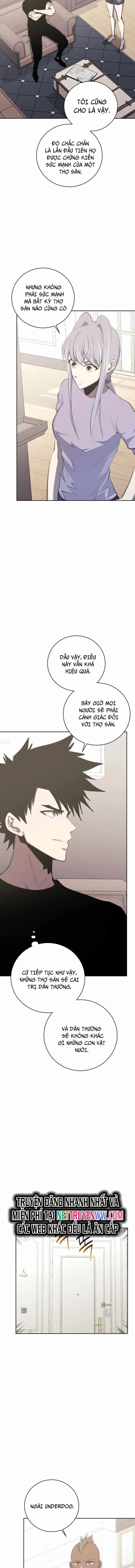 Từ Hôm Nay, Tôi Là Một Người Chơi 97 trang 4