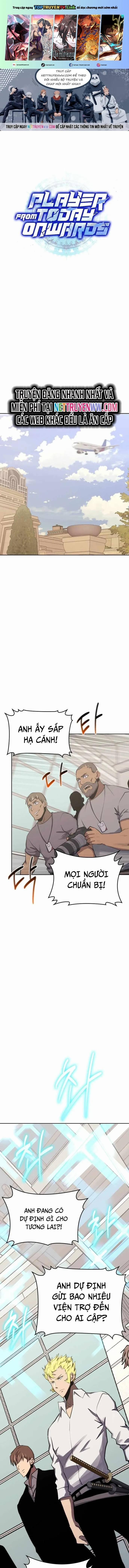 Từ Hôm Nay, Tôi Là Một Người Chơi 98 trang 0