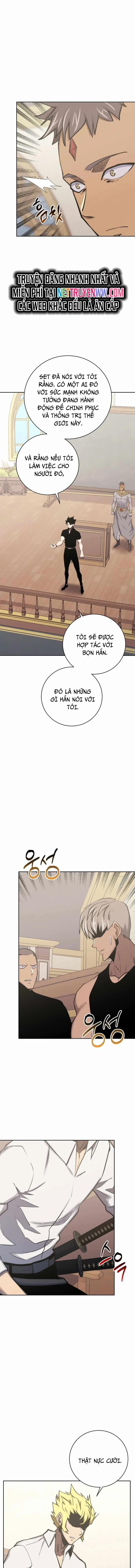 Từ Hôm Nay, Tôi Là Một Người Chơi 98 trang 14