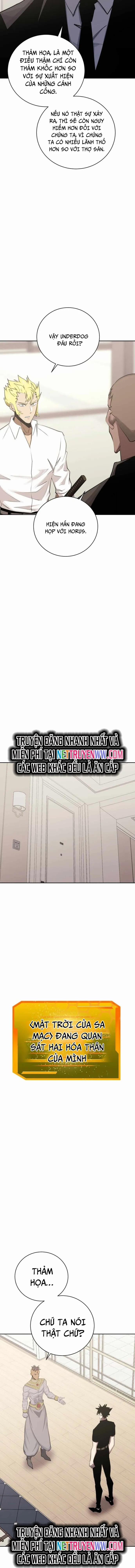 Từ Hôm Nay, Tôi Là Một Người Chơi 99 trang 9