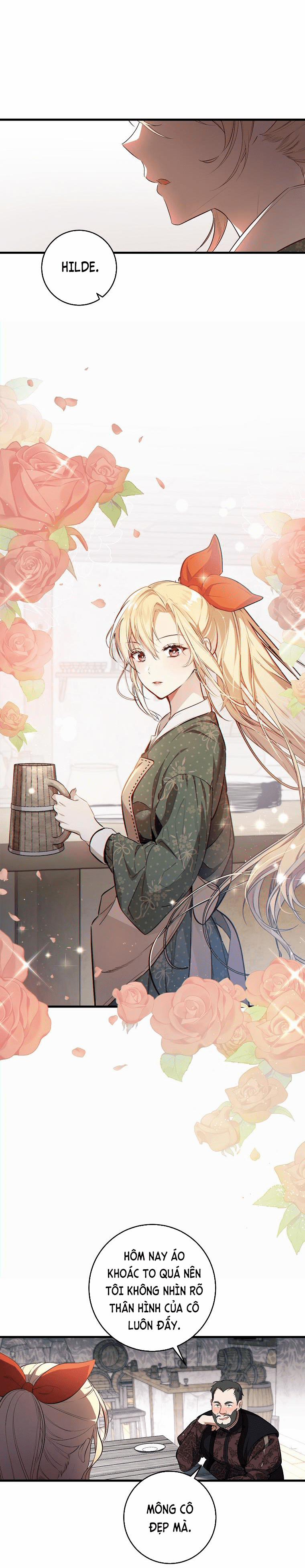 Từ Hôm Nay Tôi Sẽ Tiếp Quản Dinh Thự Của Công Tước 1 trang 1