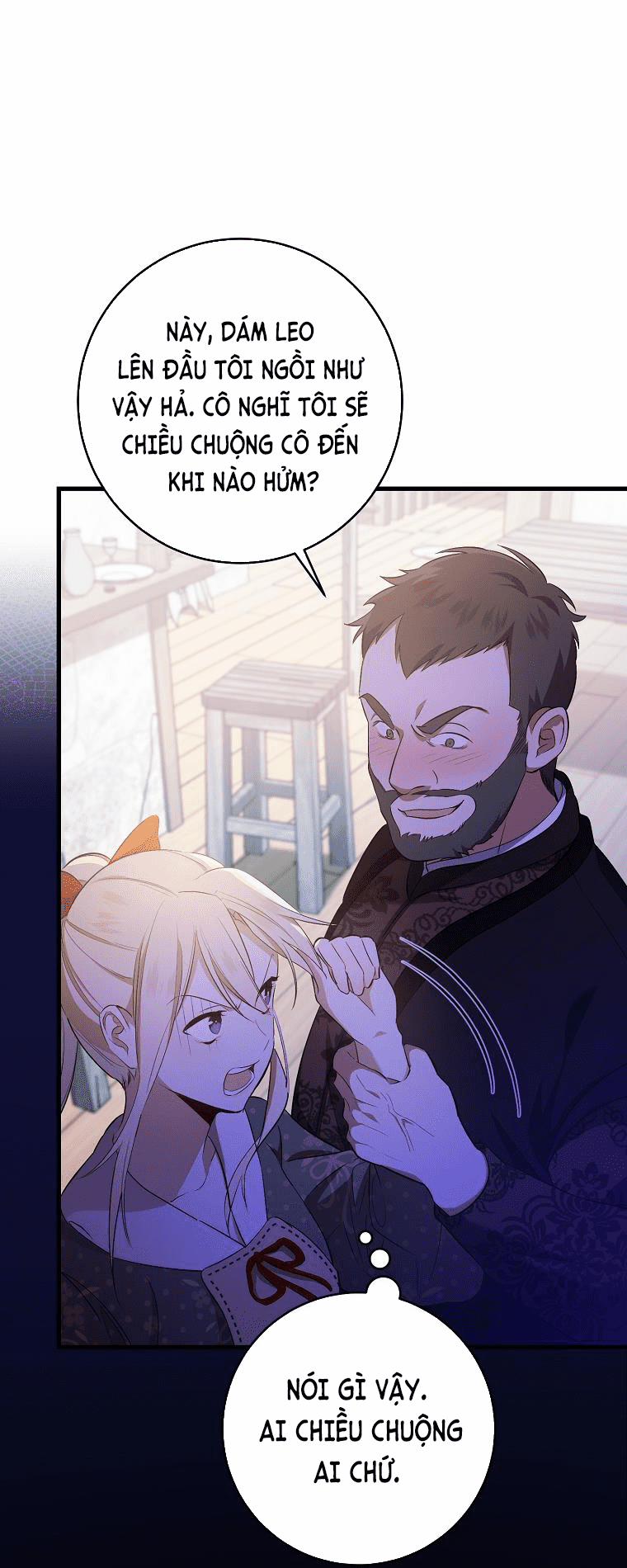 Từ Hôm Nay Tôi Sẽ Tiếp Quản Dinh Thự Của Công Tước 1 trang 10