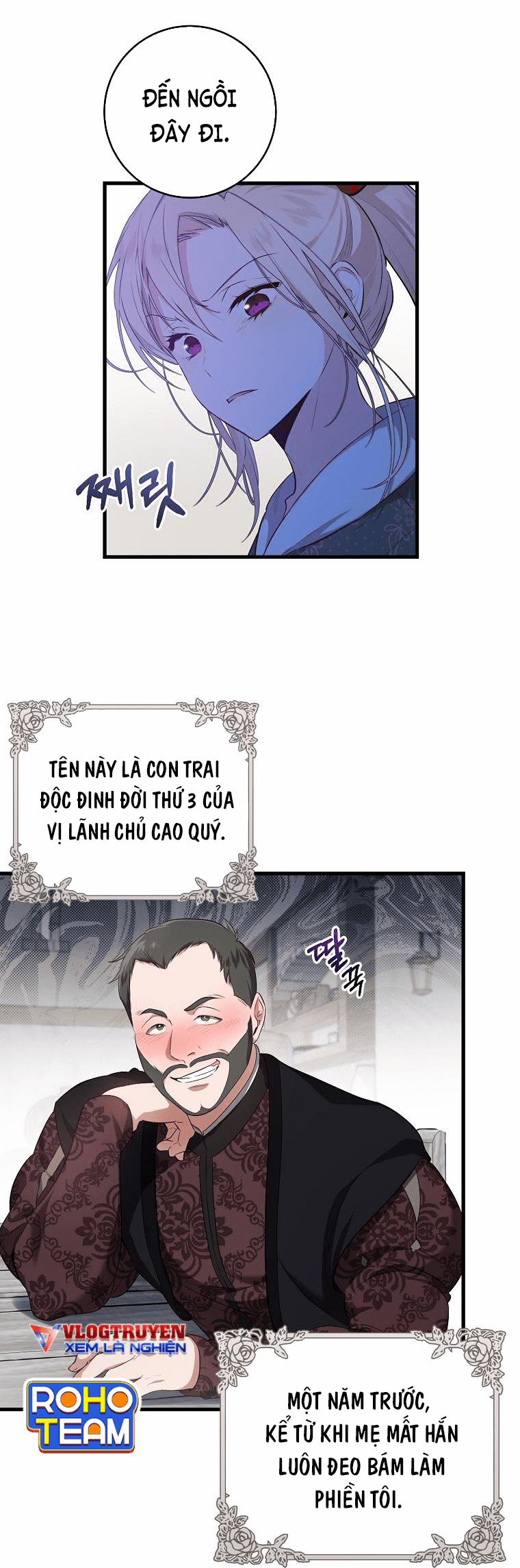 Từ Hôm Nay Tôi Sẽ Tiếp Quản Dinh Thự Của Công Tước 1 trang 2