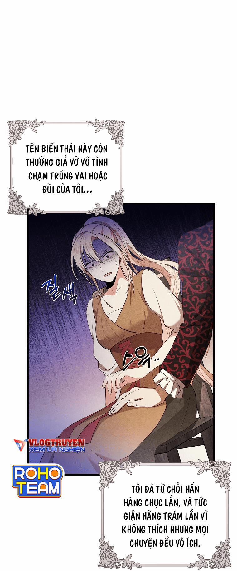 Từ Hôm Nay Tôi Sẽ Tiếp Quản Dinh Thự Của Công Tước 1 trang 6