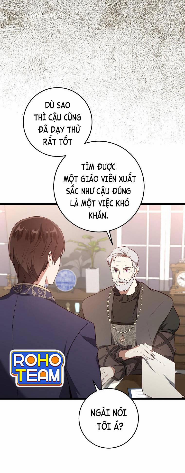 Từ Hôm Nay Tôi Sẽ Tiếp Quản Dinh Thự Của Công Tước 10 trang 34