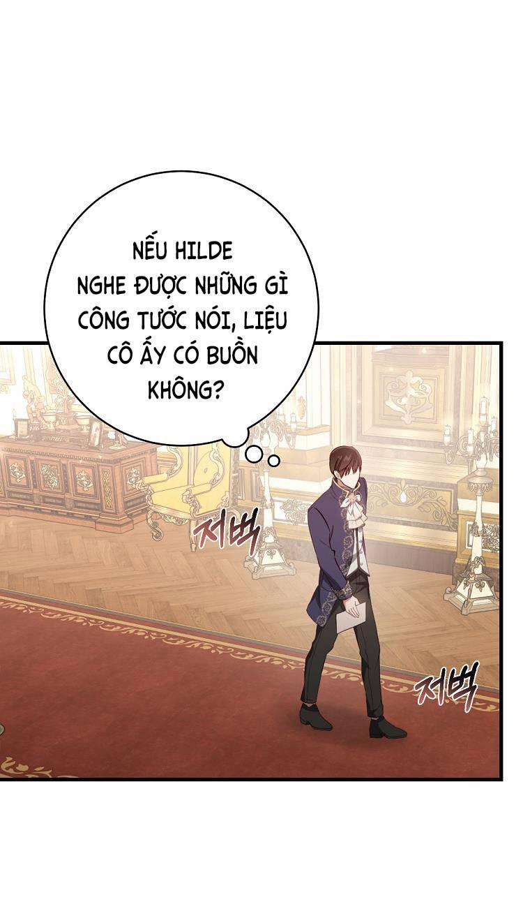 Từ Hôm Nay Tôi Sẽ Tiếp Quản Dinh Thự Của Công Tước 10 trang 43