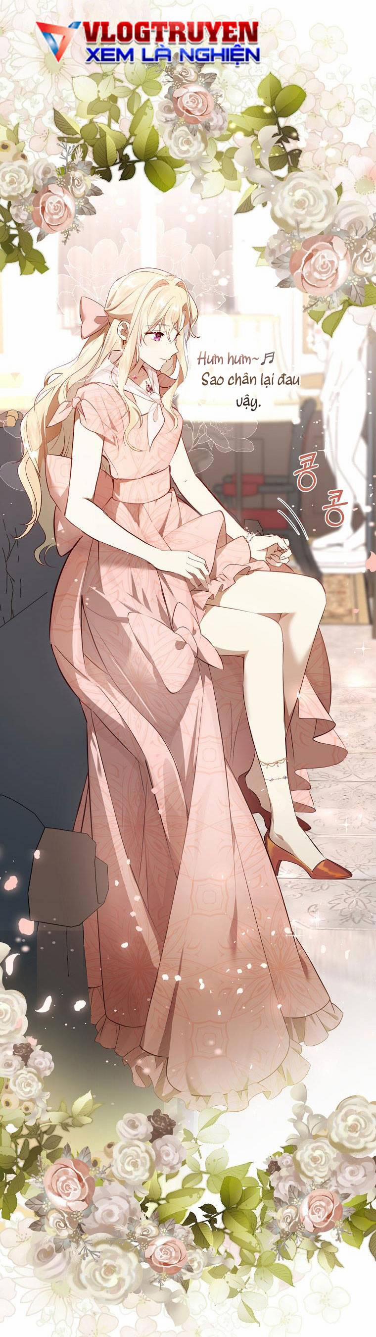 Từ Hôm Nay Tôi Sẽ Tiếp Quản Dinh Thự Của Công Tước 10 trang 54