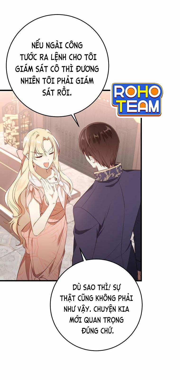 Từ Hôm Nay Tôi Sẽ Tiếp Quản Dinh Thự Của Công Tước 10 trang 66