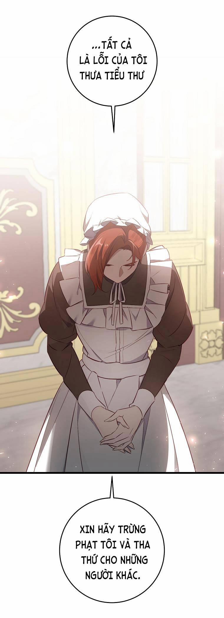 Từ Hôm Nay Tôi Sẽ Tiếp Quản Dinh Thự Của Công Tước 10 trang 9