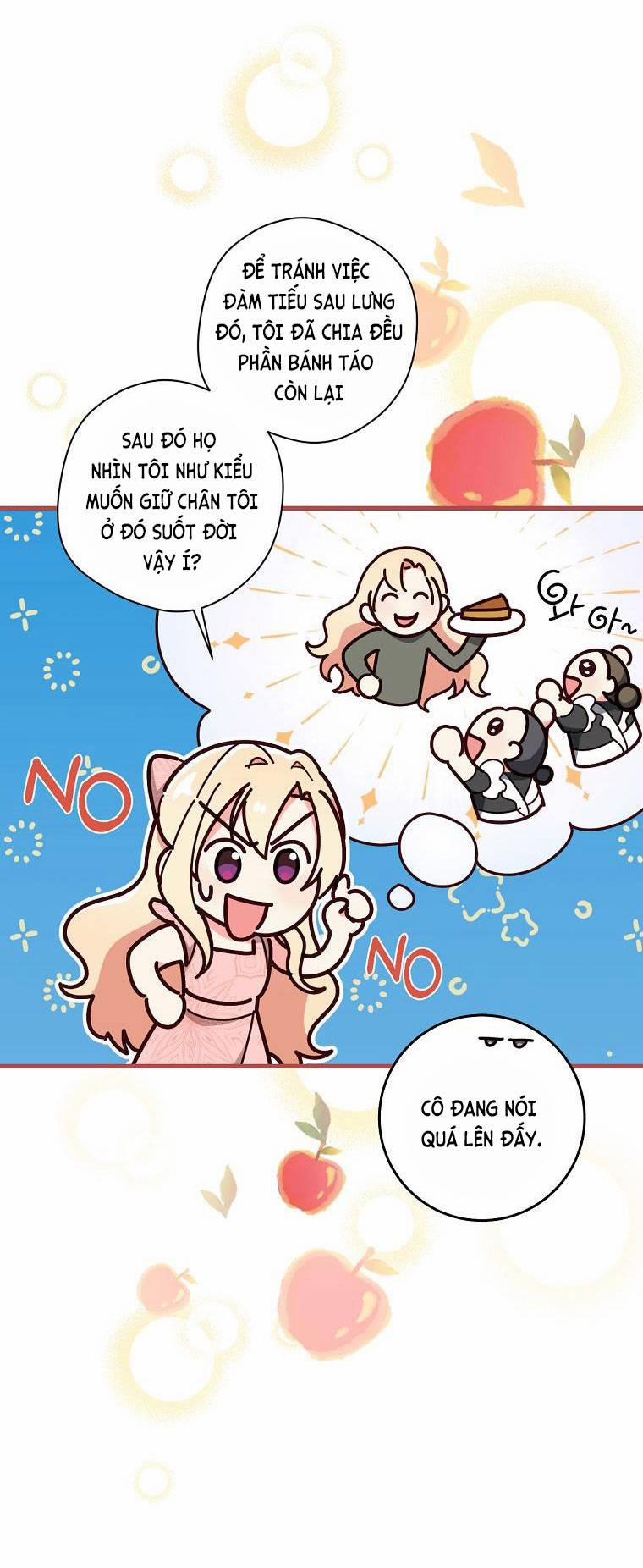 Từ Hôm Nay Tôi Sẽ Tiếp Quản Dinh Thự Của Công Tước 11 trang 10