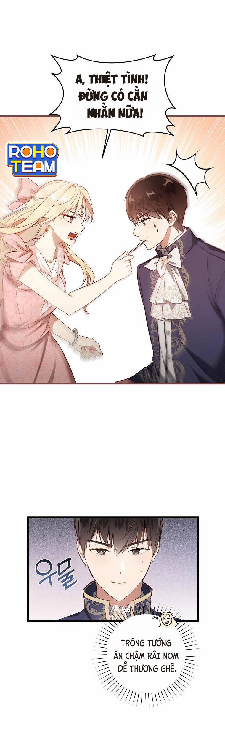 Từ Hôm Nay Tôi Sẽ Tiếp Quản Dinh Thự Của Công Tước 11 trang 12