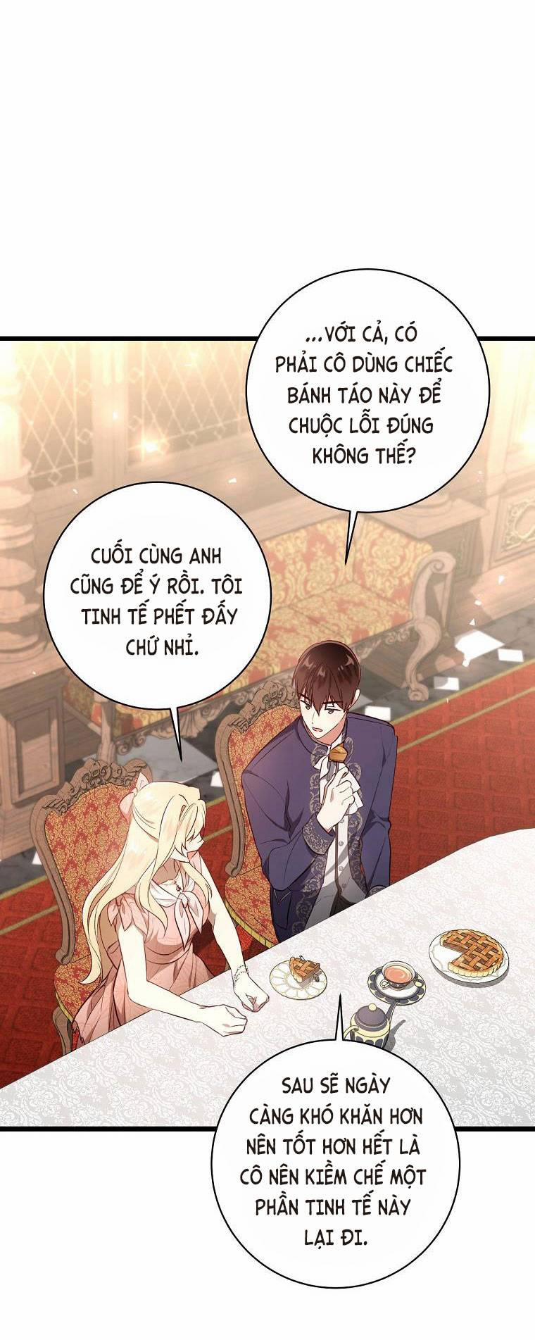 Từ Hôm Nay Tôi Sẽ Tiếp Quản Dinh Thự Của Công Tước 11 trang 13