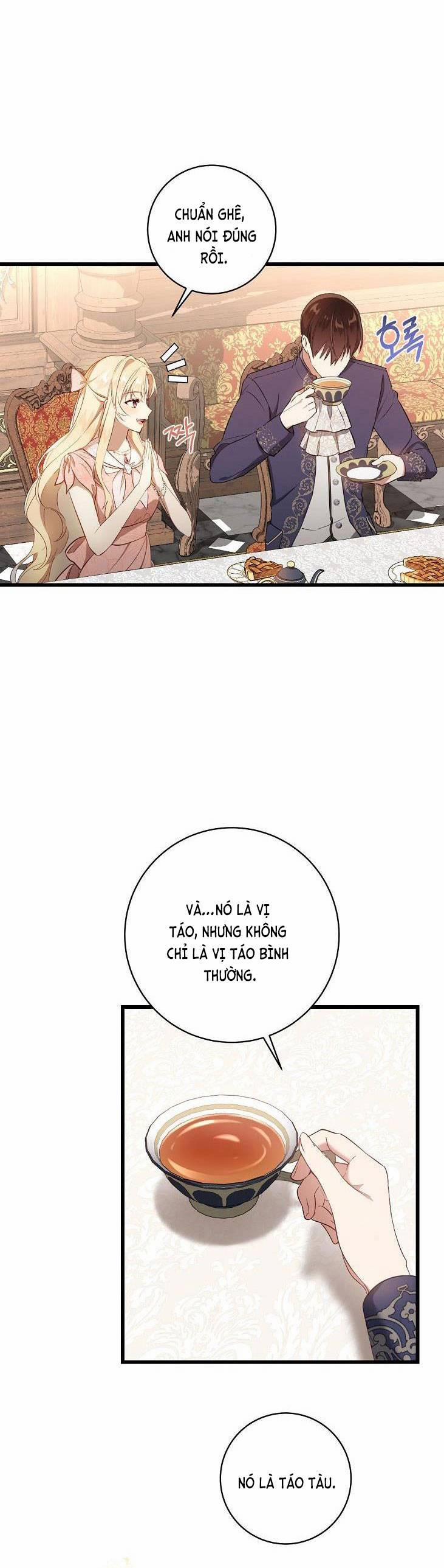 Từ Hôm Nay Tôi Sẽ Tiếp Quản Dinh Thự Của Công Tước 11 trang 15