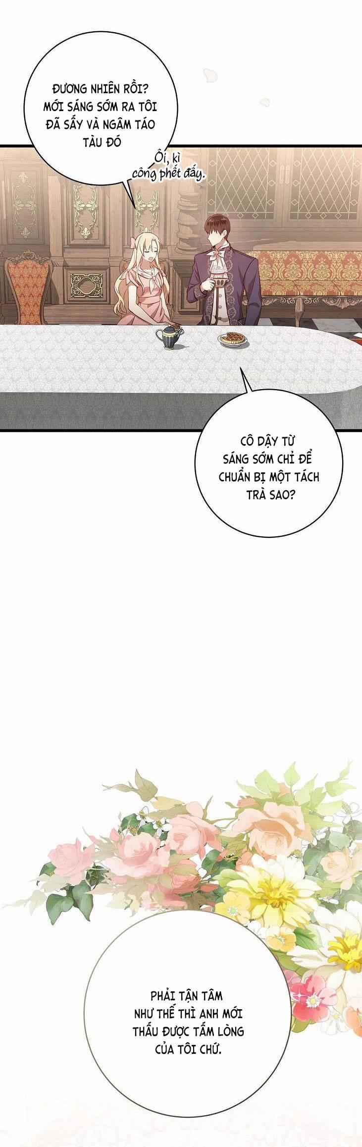 Từ Hôm Nay Tôi Sẽ Tiếp Quản Dinh Thự Của Công Tước 11 trang 17