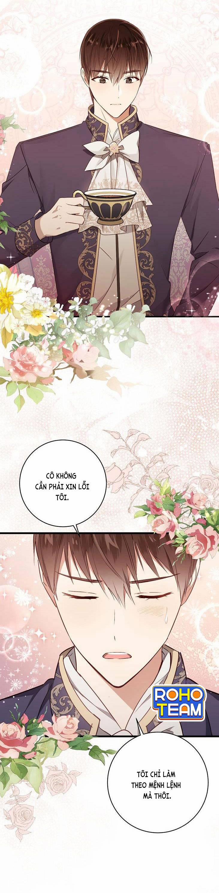 Từ Hôm Nay Tôi Sẽ Tiếp Quản Dinh Thự Của Công Tước 11 trang 18