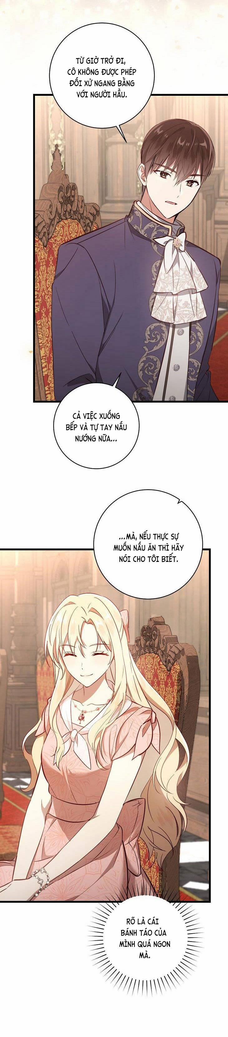 Từ Hôm Nay Tôi Sẽ Tiếp Quản Dinh Thự Của Công Tước 11 trang 21