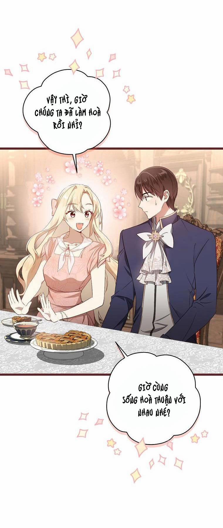 Từ Hôm Nay Tôi Sẽ Tiếp Quản Dinh Thự Của Công Tước 11 trang 29