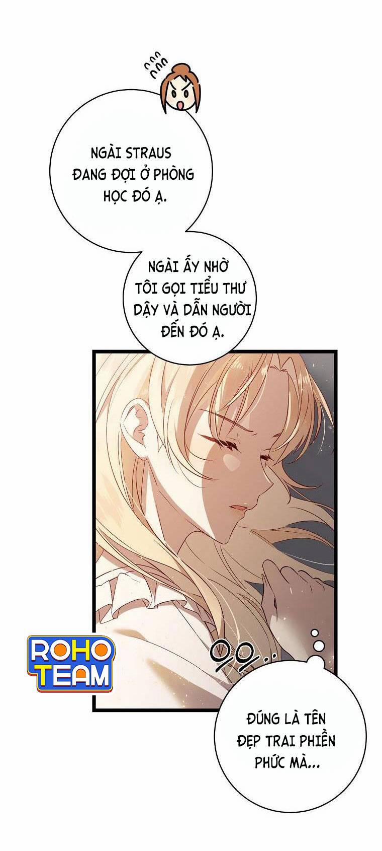 Từ Hôm Nay Tôi Sẽ Tiếp Quản Dinh Thự Của Công Tước 11 trang 42