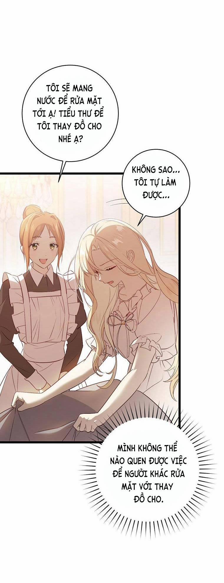 Từ Hôm Nay Tôi Sẽ Tiếp Quản Dinh Thự Của Công Tước 11 trang 43