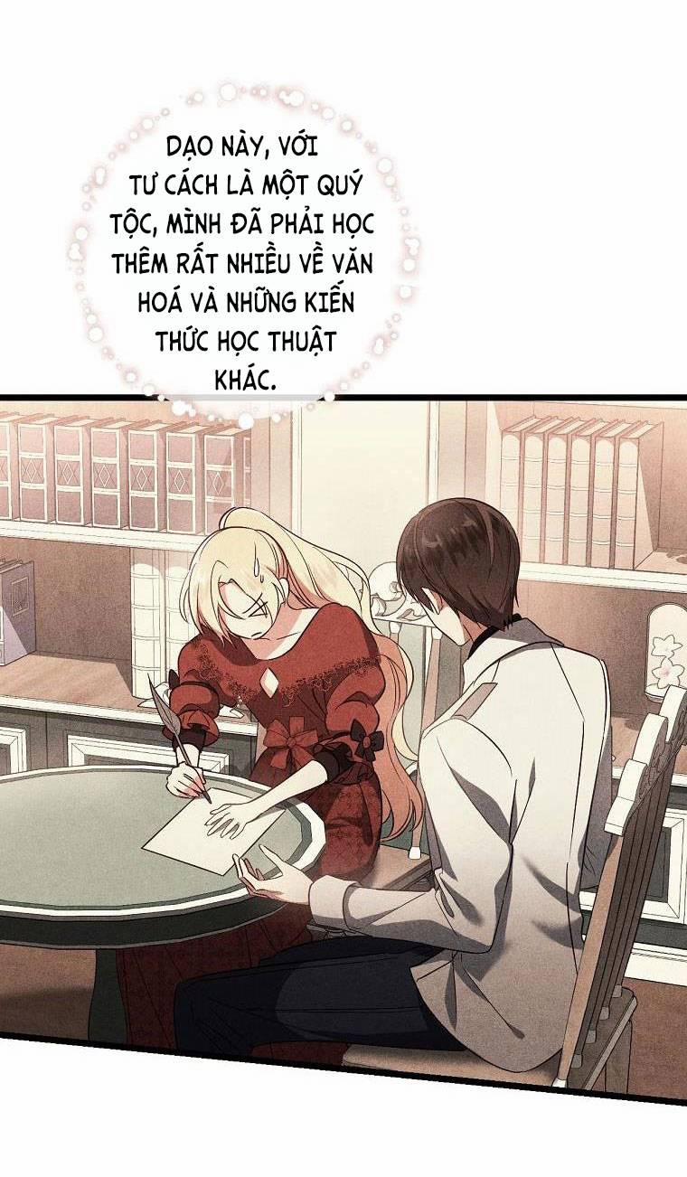 Từ Hôm Nay Tôi Sẽ Tiếp Quản Dinh Thự Của Công Tước 11 trang 44