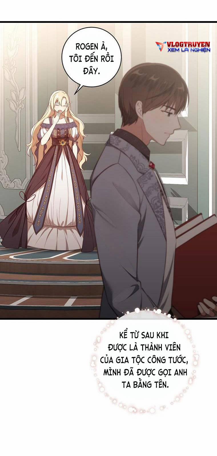 Từ Hôm Nay Tôi Sẽ Tiếp Quản Dinh Thự Của Công Tước 11 trang 46