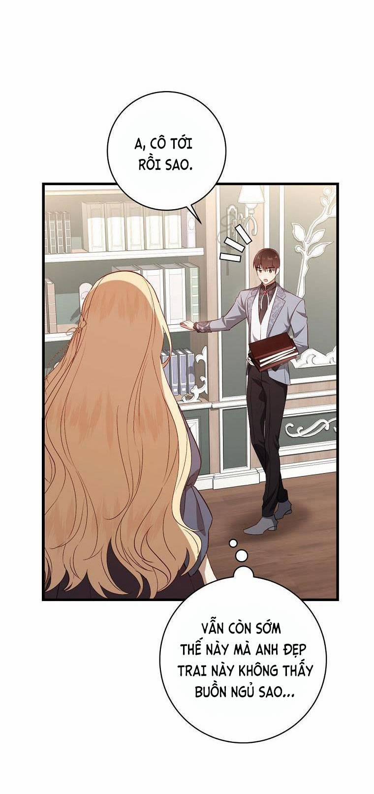 Từ Hôm Nay Tôi Sẽ Tiếp Quản Dinh Thự Của Công Tước 11 trang 47