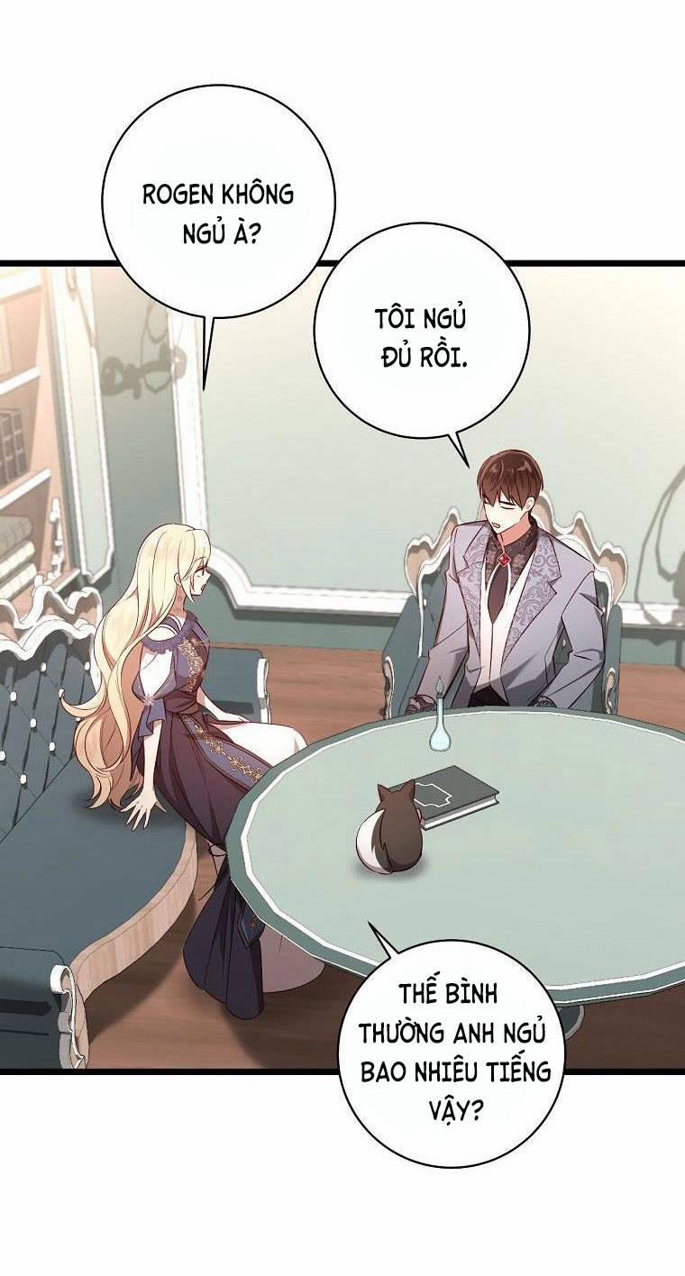 Từ Hôm Nay Tôi Sẽ Tiếp Quản Dinh Thự Của Công Tước 11 trang 48