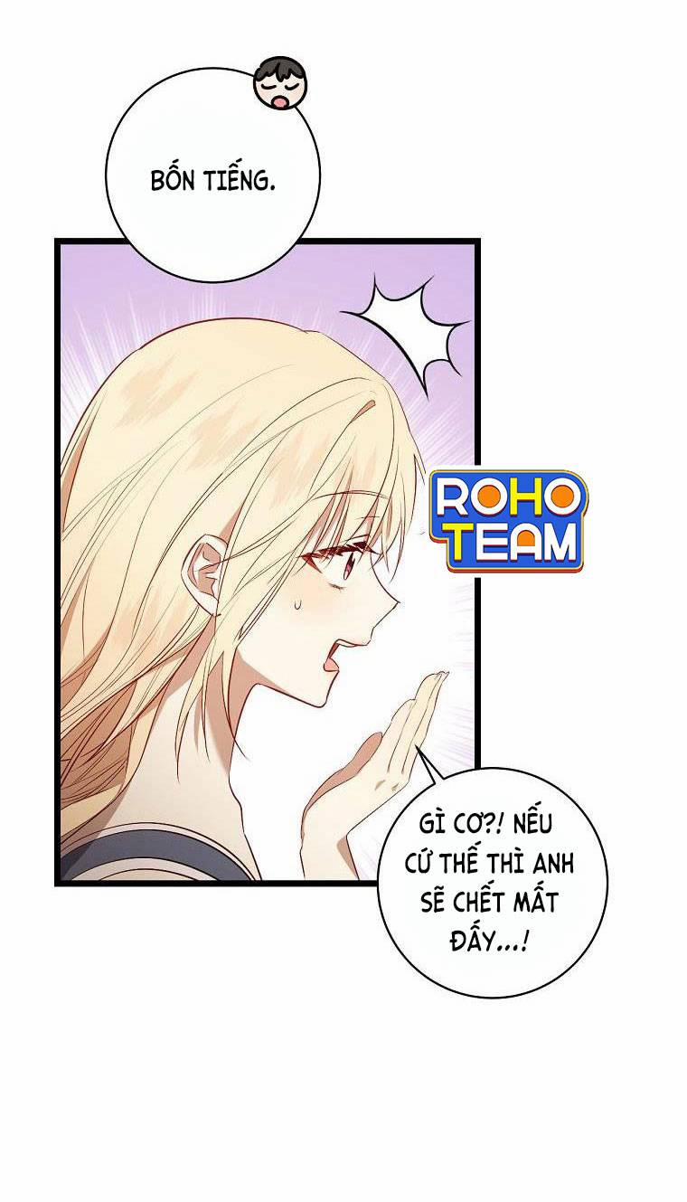 Từ Hôm Nay Tôi Sẽ Tiếp Quản Dinh Thự Của Công Tước 11 trang 49