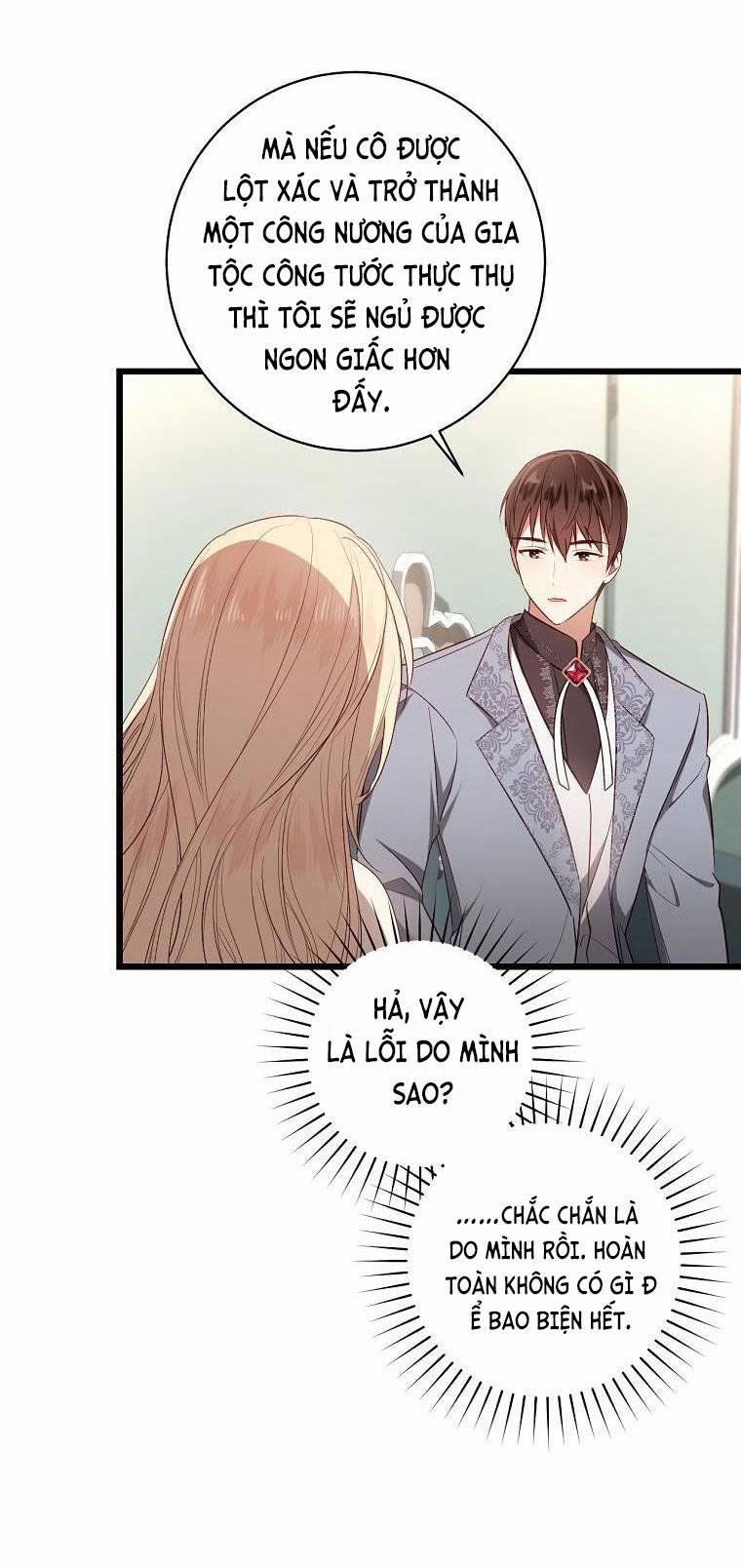 Từ Hôm Nay Tôi Sẽ Tiếp Quản Dinh Thự Của Công Tước 11 trang 50