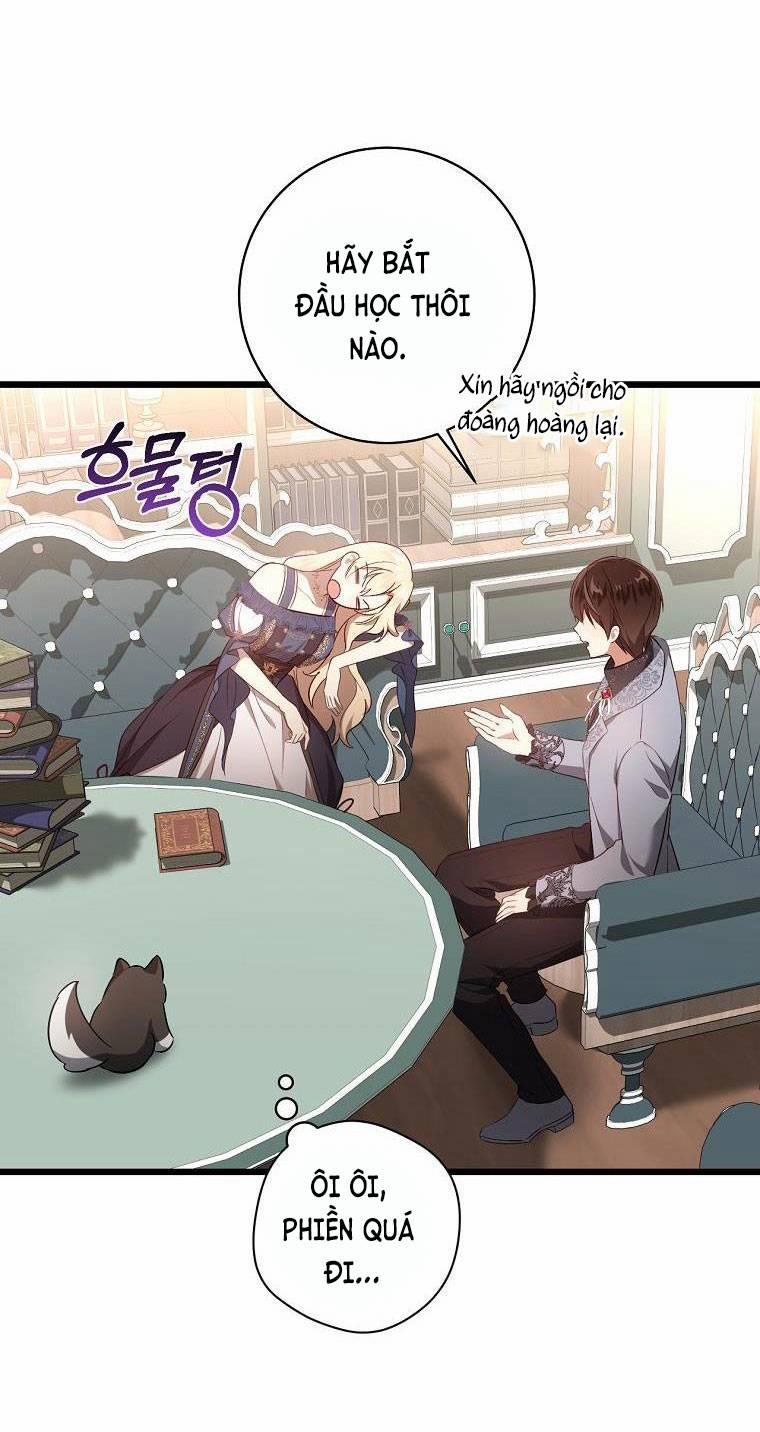 Từ Hôm Nay Tôi Sẽ Tiếp Quản Dinh Thự Của Công Tước 11 trang 52