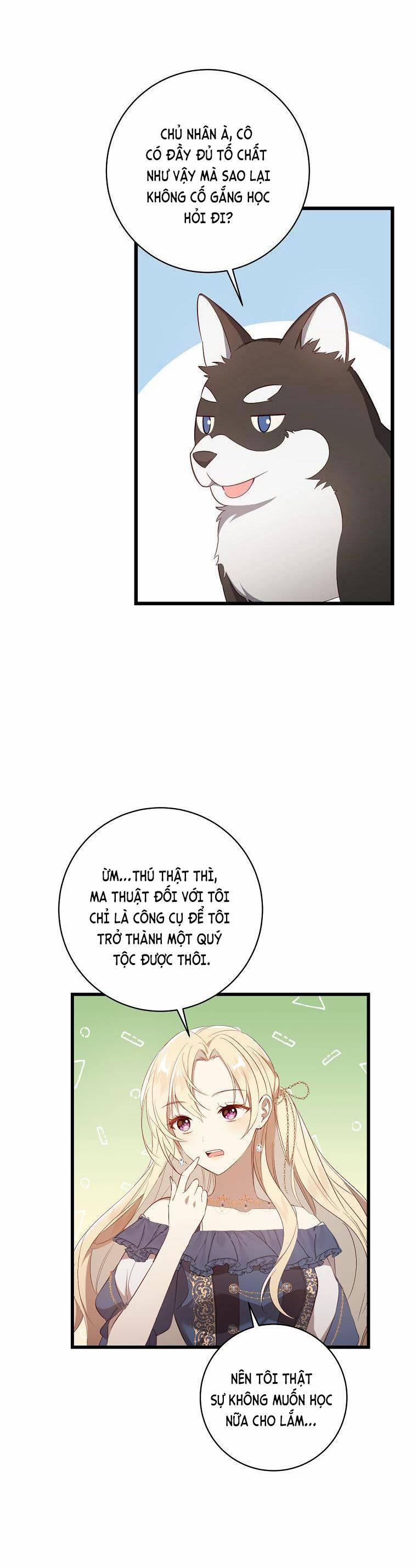 Từ Hôm Nay Tôi Sẽ Tiếp Quản Dinh Thự Của Công Tước 11 trang 53