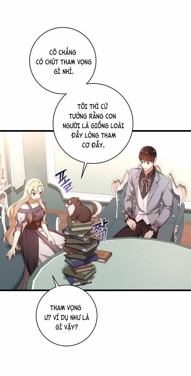 Từ Hôm Nay Tôi Sẽ Tiếp Quản Dinh Thự Của Công Tước 11 trang 54